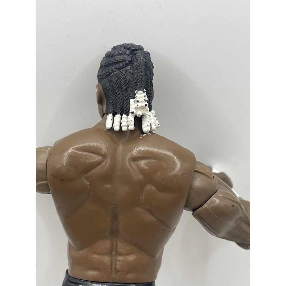 2004 WWE Jakks Pacific Adrenaline 2 Pack Elijah Burke Figure ONLY - Picture 6 of 7